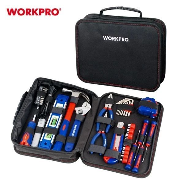 Набор инструментов универсальный WORKPRO (100 пред.) W009057 DC_403995 фото