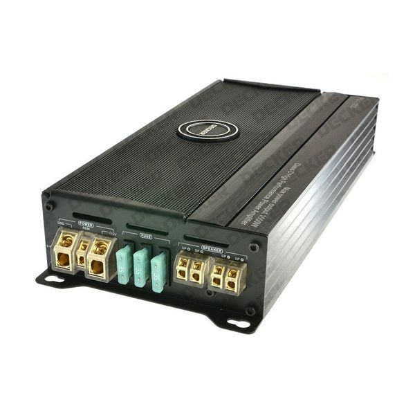 Підсилювач DECKER PS 1.1000 CY_НФ-00000233 фото