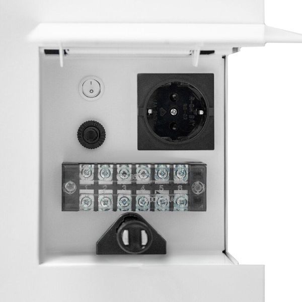 Система резервного живлення LP Autonomic Basic F1-3,6kWh Білий глянець 12 V LP_30421 фото