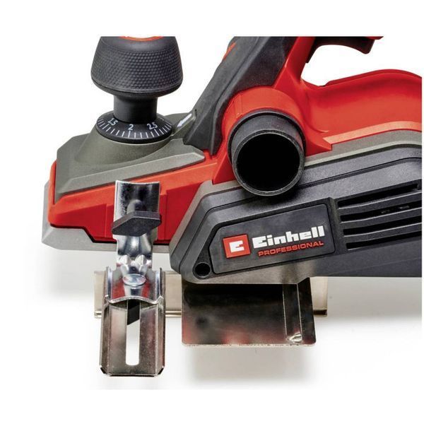 Рубанок акумуляторний Einhell TP-PL 18/3 Li BL - Solo (безщітковий, без АКБ та зарядного) HY_099113393 фото