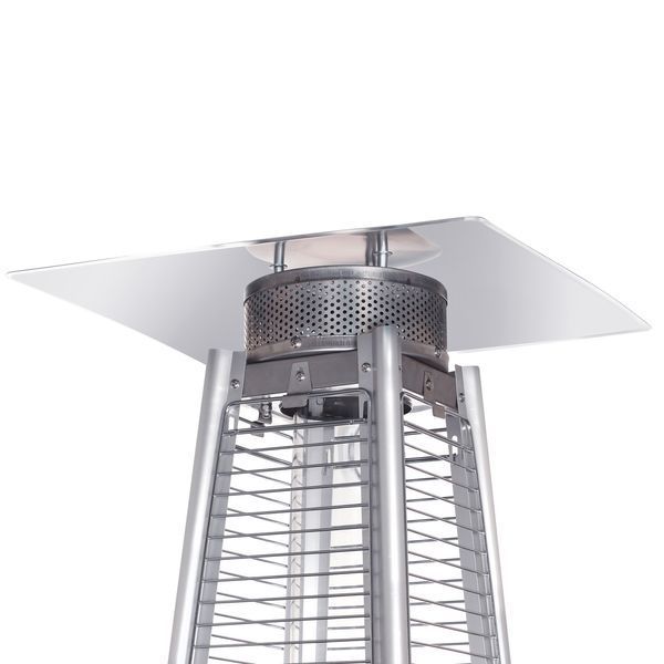 Газовый обогреватель Pyramide Black TM GRILLI 77377 GR_005738 фото