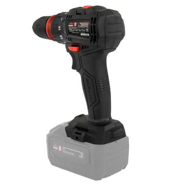 Дрель-шуруповерт аккумуляторная Vitals Professional AU 1840 BSQC SmartLine+ IN_212052 фото
