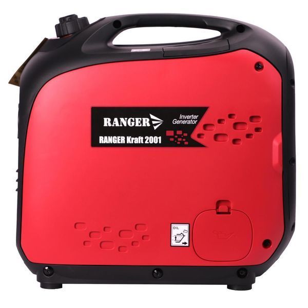 Инверторный генератор Ranger Kraft 2001 (RA 7760) PR_RA7760 фото