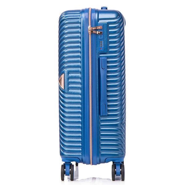 Чемодан Semi Line 24" (M) Blue (T5727-2) DS_DAS302934 фото