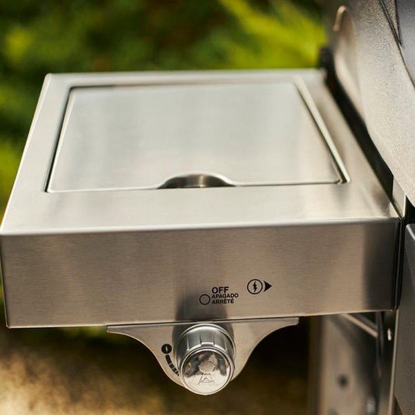 Газовий гриль Weber Spirit SP-335 Premium GBS чорний 46802375 GR_009024 фото
