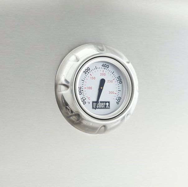 Газовий гриль Weber Spirit SP-335 Premium GBS чорний 46802375 GR_009024 фото