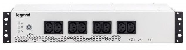 ДБЖ Keor PDU 800ВА/450Вт, 8хC13, USB Legrand RC_310331 фото