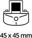 Тельфер електричний Einhell TC-EH 500 2255140 RC_2255140 фото 10