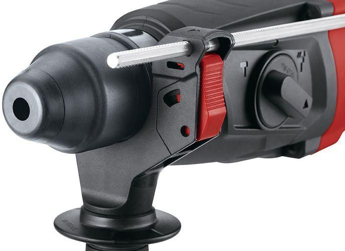 Перфоратор FLEX CHE2-28SDS-SET PLUS HY_14867 фото