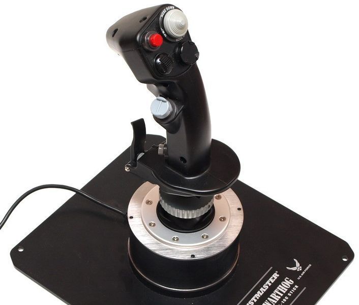 Джойстик Hotas Warthog Flight Stick, PC RC_2960738 фото