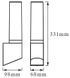 Фасадний світильник Osram ENDURA STYLE LANTERN FLARE WALL 7w RC_4058075478039 фото 3