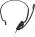 Комп'ютерна гарнітура моно On-Ear EPOS PC 7 Chat, USB, Uni Mic, 2м, Чорний RC_1000431 фото 2
