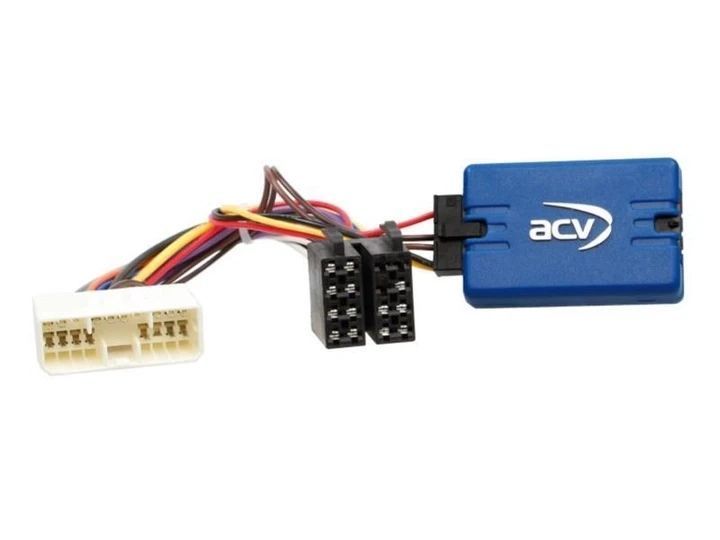 Адаптер кнопок на руле для SsangYong SY-0715B AV_SY-0715B фото
