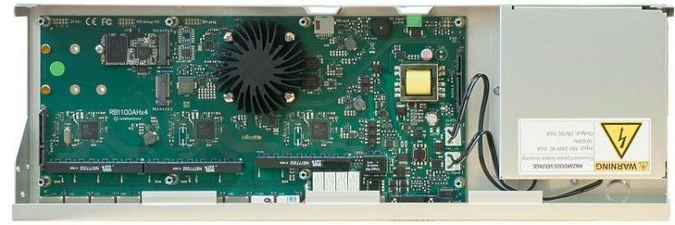 Маршрутизатор RouterBOARD RB1100AHx4 Dude Edition RC_RB1100Dx4 фото