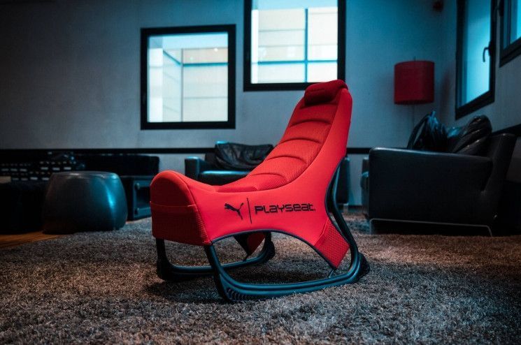 Консольне крісло Playseat PUMA Edition - Red RC_PPG.00230 фото