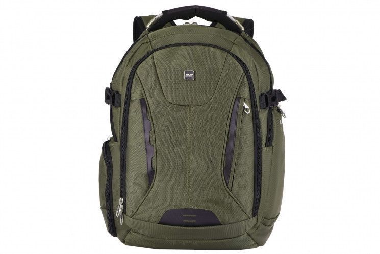 Рюкзак 2Е, Ultimate SmartPack 30L, зеленый RC_2E-BPT6416OG фото