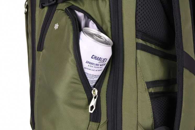 Рюкзак 2Е, Ultimate SmartPack 30L, зеленый RC_2E-BPT6416OG фото
