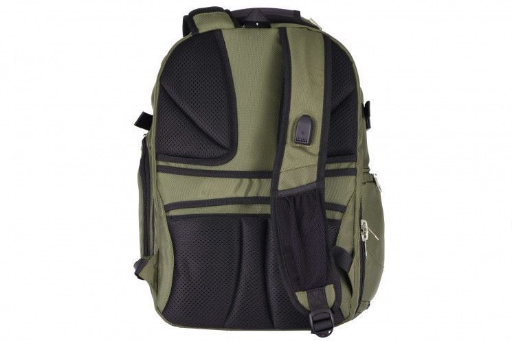 Рюкзак 2Е, Ultimate SmartPack 30L, зеленый RC_2E-BPT6416OG фото