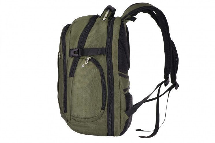 Рюкзак 2Е, Ultimate SmartPack 30L, зеленый RC_2E-BPT6416OG фото