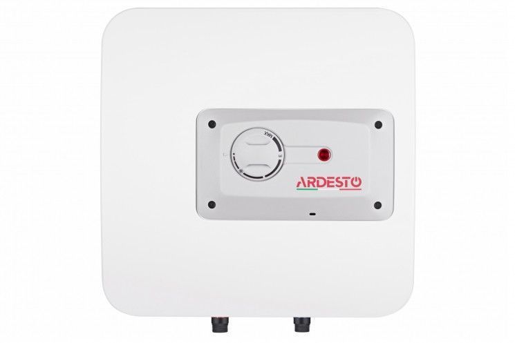 Водонагреватель электр. Ardesto 3100839 компакт, 10л, 1,2кВт, монтаж над мойкой, мех. кер-ния, A, Италия, RC_3100839 фото
