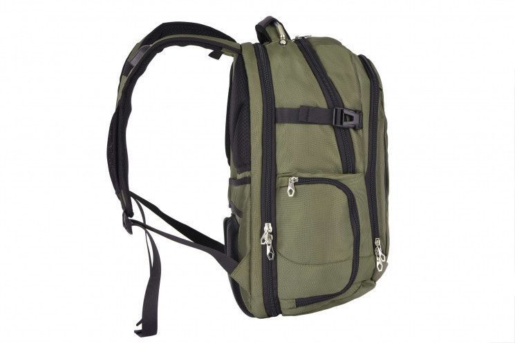 Рюкзак 2Е, Ultimate SmartPack 30L, зеленый RC_2E-BPT6416OG фото