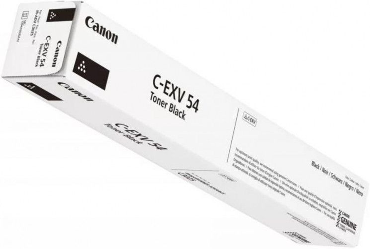 Тонер Canon C-EXV54 iRC3025i/3125i/3226i (15500 стор) Black RC_1394C002 фото
