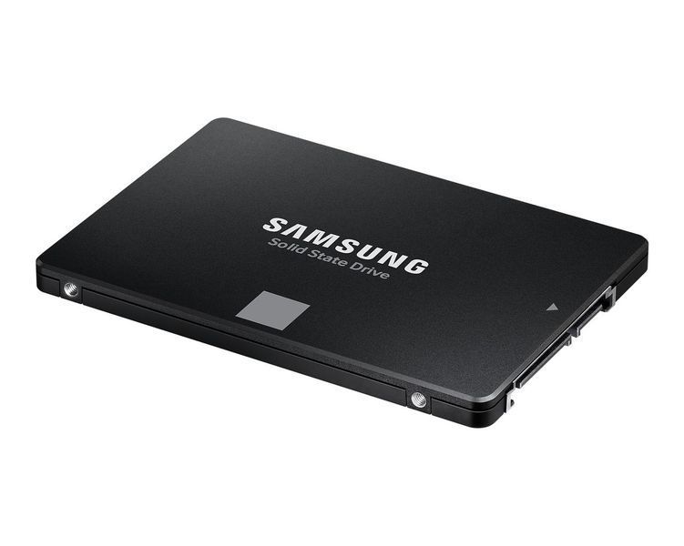 Накопитель SSD Samsung 2.5" 1TB SATA 870EVO RC_MZ-77E1T0B/EU фото