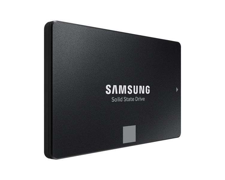 Накопитель SSD Samsung 2.5" 1TB SATA 870EVO RC_MZ-77E1T0B/EU фото