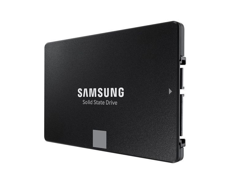 Накопитель SSD Samsung 2.5" 1TB SATA 870EVO RC_MZ-77E1T0B/EU фото