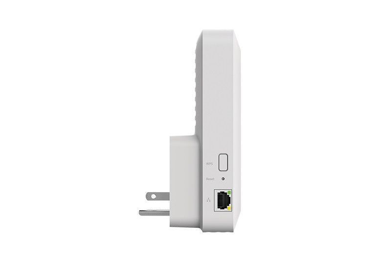 Расширитель WiFi-покрытия EAX15 AX1800, 1xGE LAN NETGEAR RC_EAX15-100PES фото