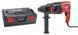 Перфоратор FLEX CHE2-28SDS-SET PLUS HY_14867 фото 2