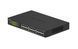 Комутатор NETGEAR GS324P 24xGE (16xPoE), 190Вт, Некерований RC_GS324P-100EUS фото 4