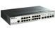 Коммутатор D-Link DGS-1510-20 16xGE, 2xSFP, 2xSFP+, SmartPro RC_DGS-1510-20 фото 2
