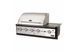 Вбудований газовий гриль Boretti Ligorio TOP GR_009702 фото 1