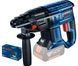 Перфоратор Bosch Professional GBH 180-LI, solo (без АКБ и ЗП) RC_0.611.911.120 фото 5
