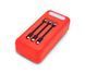Повербанк 80000 mAh Solar KKD-8W Input: 5V/2 1A Output: 5V /2 1A Red U_28609 фото 2