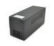 ДБЖ Qoltec QLT1500 (900W) LСD, AVR, 3st, 2xSCHUKO socket, 2x12V9Ah, metal Case U_29593 фото 1