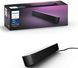 Hue Панель освітлення розумна Play, RGB, ZigBee, димування, додатковий модуль, чорний Philips RC_915005939001 фото 1