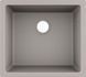 Кухонная мойка Hansgrohe S51, S510-U450, серый бетон RC_43431380 фото 1