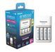 Зарядное устройство Smart-Quick Charger + Аккумулятор Eneloop NI-MH AA 2000 мАч, 4 шт. RC_K-KJ55MCD40E фото 3