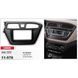 Перехідна рамка CARAV 11-578 для HYUNDAI i-20 2014+ (Left wheel) AV_11-578 фото 3