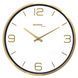Часы настенные Technoline WT7280 Gold (WT7280) DS_DAS302335 фото 1