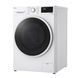 Стиральная машина LG фронтальная, 9кг, 1400, A+++, 57см, дисплей, пара, инвертор, белый RC_F4V3VS7WW фото 5