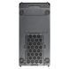 Корпус SETA SED1-B, без БП, 2xUSB3.0, 1xUSB Type C, 1x120mm Black fan, SSI-CEB, EATX, Black SilverStone RC_SST-SED1-B фото 7