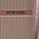 Б'юті-кейс Semi Line 16L Champagne (T5668-1) DS_DAS302657 фото 7