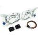 Переходні рамки для Audi A7 / S7 (4G) 2010-2014 AFS на модуль Hella 3/3R+Decoder (22510) KL_4000 фото 1