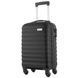 Чемодан Semi Line 20" (S) Black (T5634-1) DS_DAS302596 фото 1