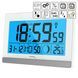 Годинник настільний Technoline WS8056 White/Silver (WS8056) DS_DAS301199 фото 2