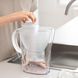 Фільтр-глечик Brita Marella Memo MXPro 2.4л (1.4л очищеної води) + 3 картриджі білий RC_1052791 фото 4