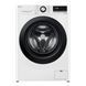 Пральна машина LG фронтальна, 7кг, 1200, A+++, 48см, дисплей, пара, інвертор, білий RC_F2V3HS6WW фото 1